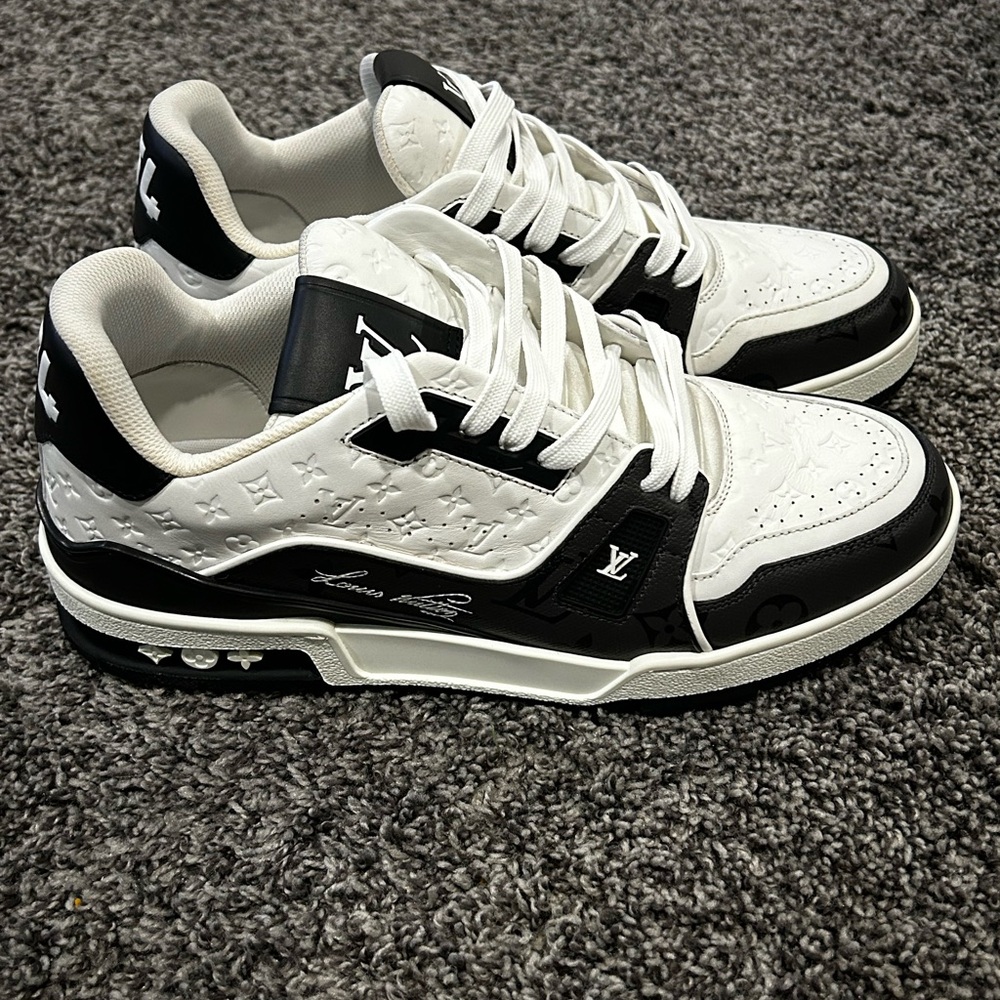 Louis Vuitton trainers